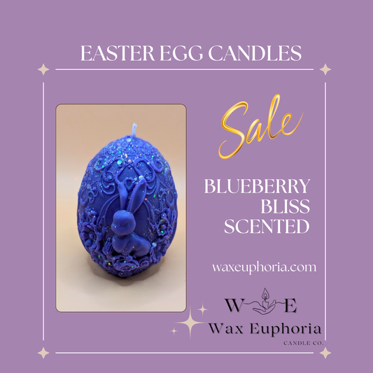 Easter Egg Blueberry Bliss