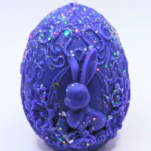 Easter Egg Blueberry Bliss